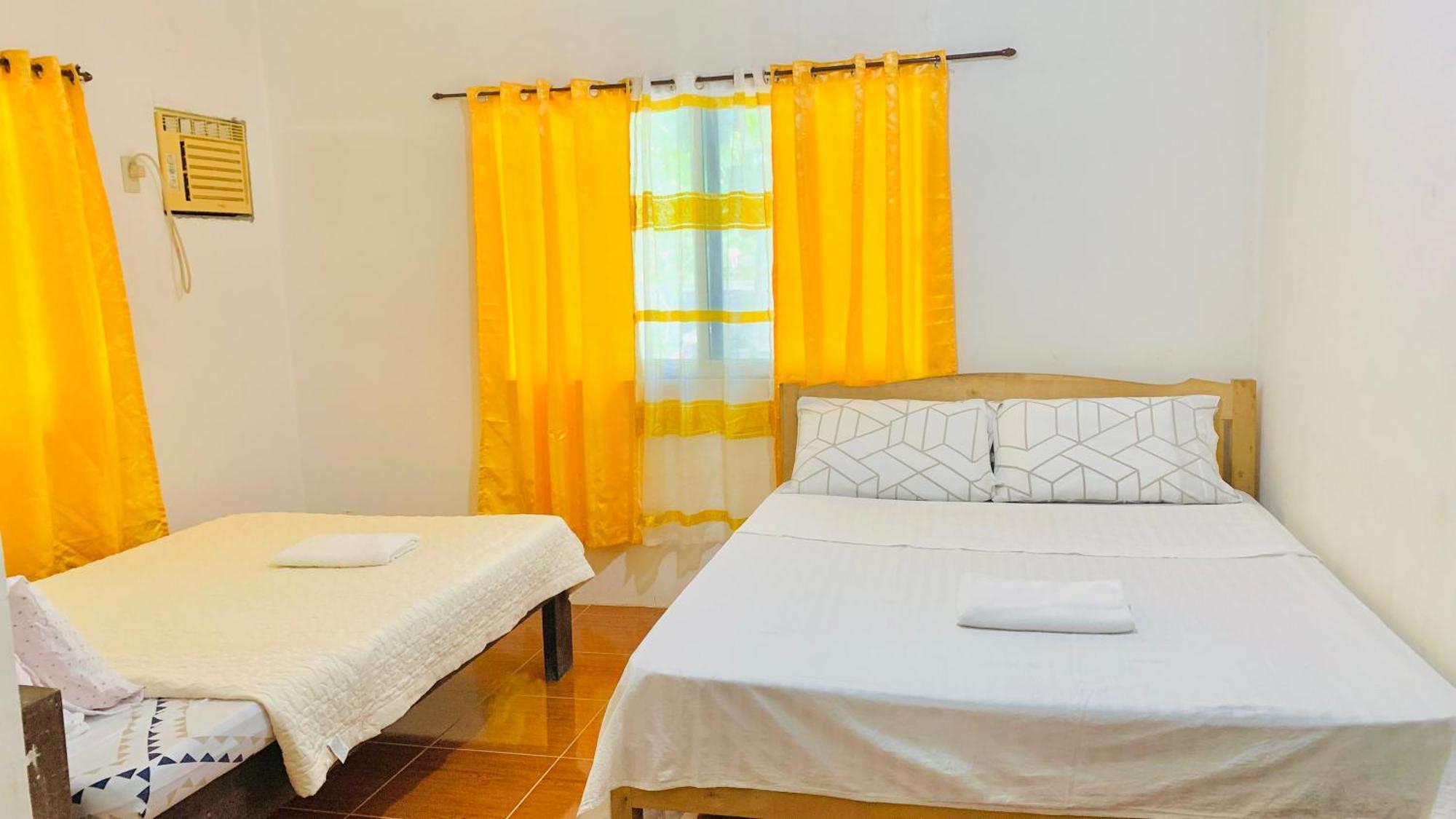 Masayay Homestay Starlink And Generator Santa Monica  Luaran gambar