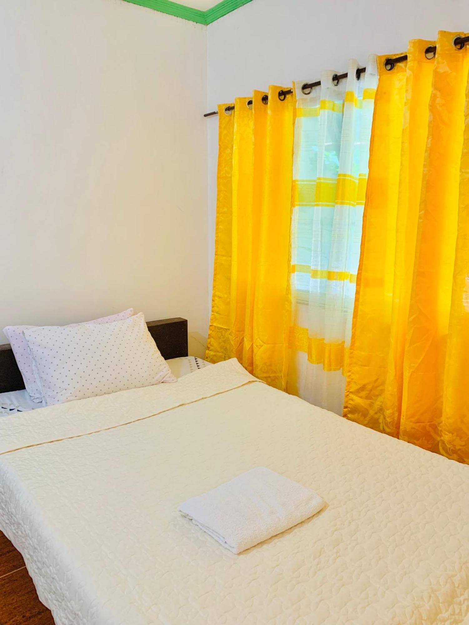 Masayay Homestay Starlink And Generator Santa Monica  Luaran gambar