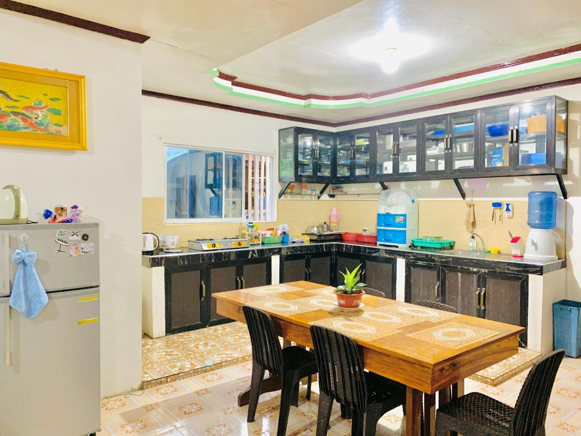 Masayay Homestay Starlink And Generator Santa Monica  Luaran gambar