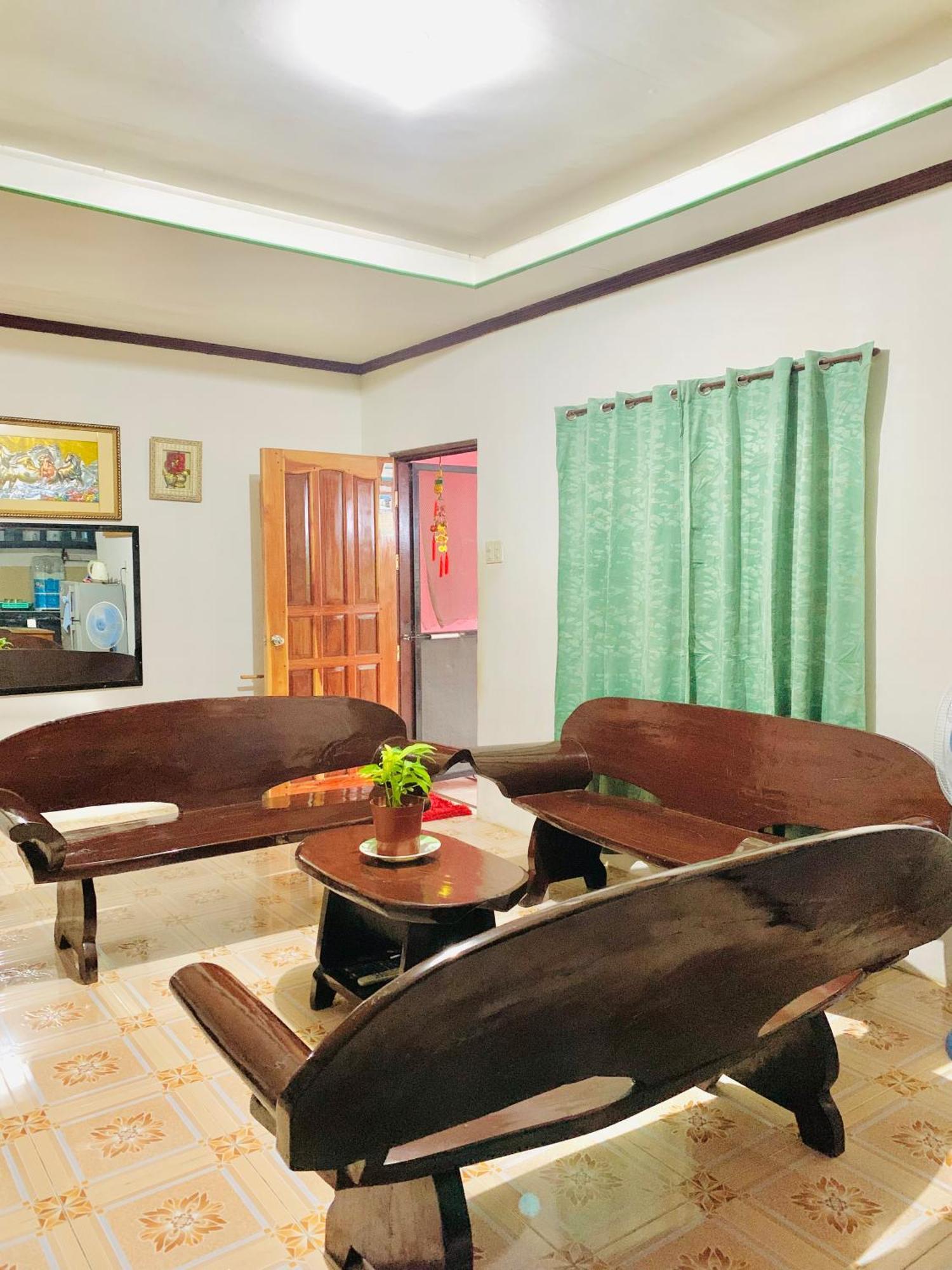 Masayay Homestay Starlink And Generator Santa Monica  Luaran gambar