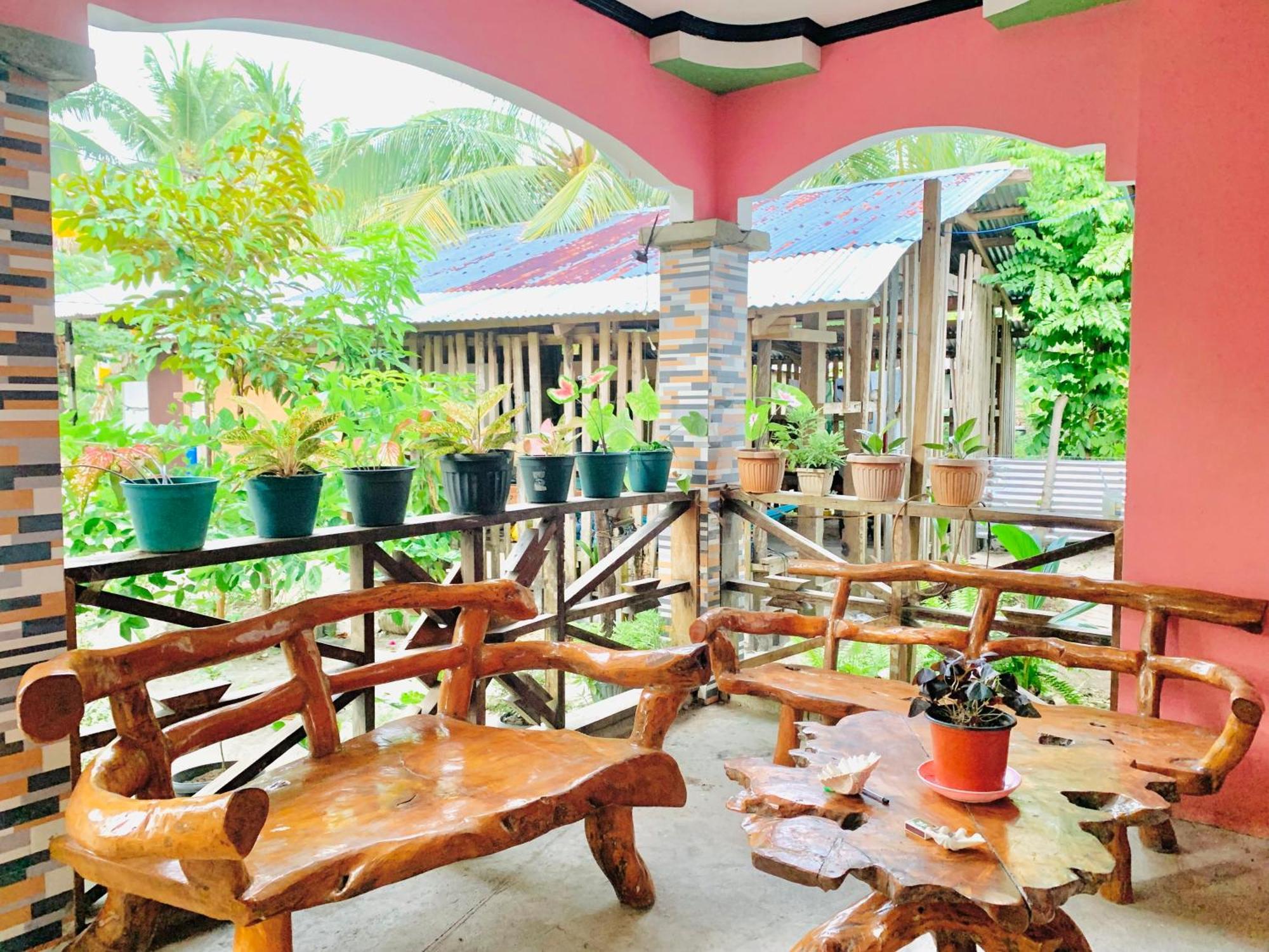 Masayay Homestay Starlink And Generator Santa Monica  Luaran gambar